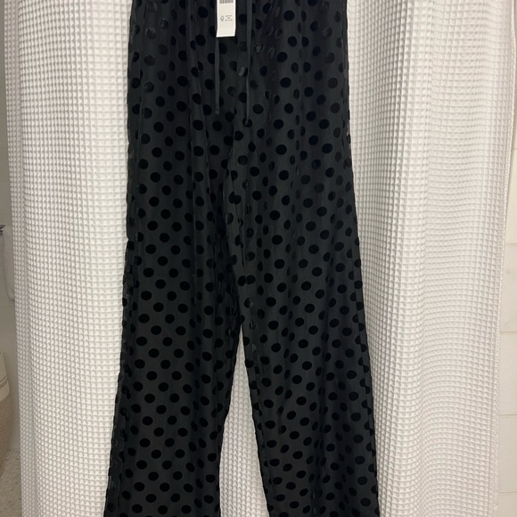 J. Crew Collection Polka Dot Pants - Picture 3 of 4